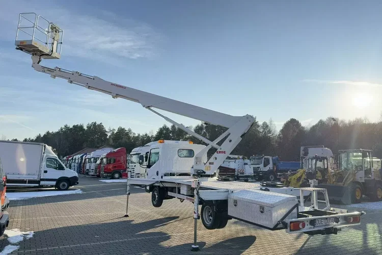 Renault Maxity zdjęcie 14