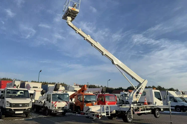 Renault Maxity zdjęcie 16