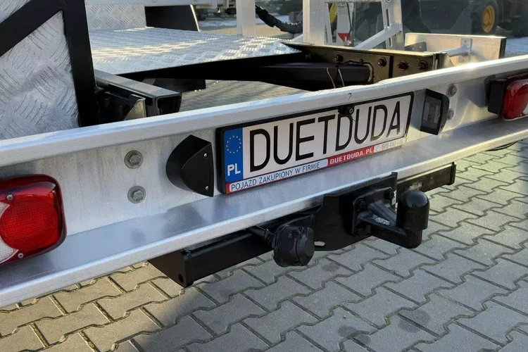 Renault Maxity zdjęcie 18