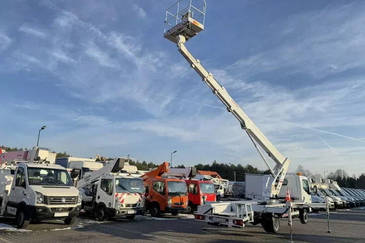 Renault Maxity zdjęcie 19