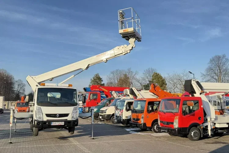 Renault Maxity zdjęcie 2