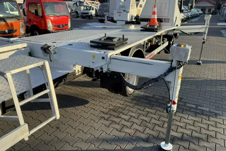 Renault Maxity zdjęcie 20