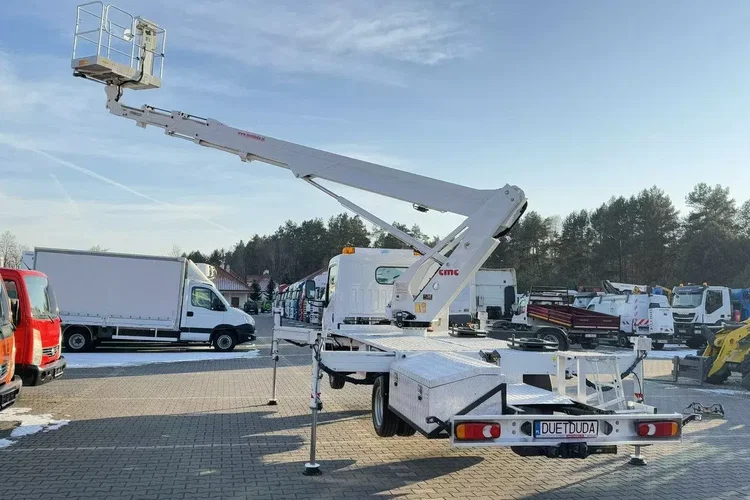 Renault Maxity zdjęcie 21