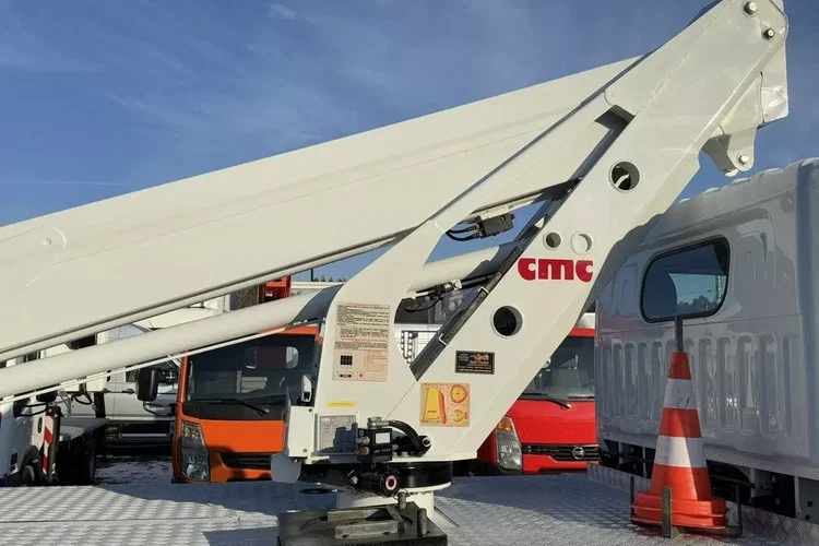 Renault Maxity zdjęcie 23