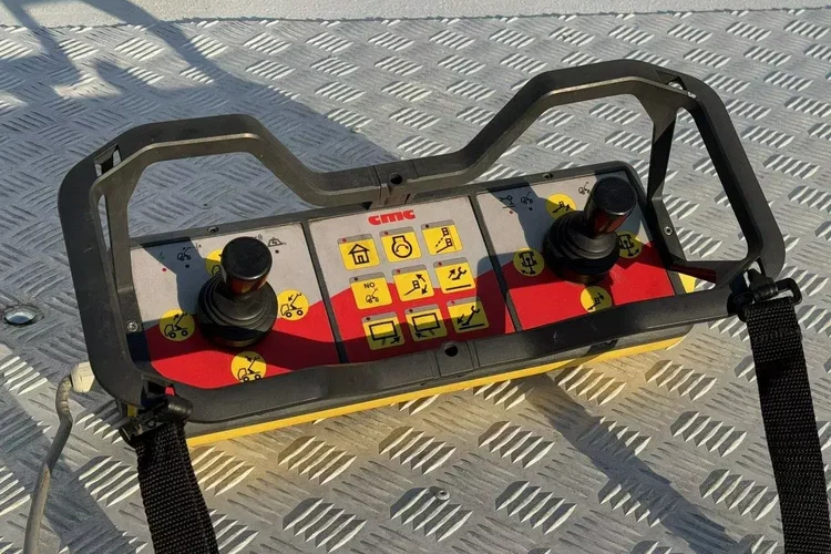 Renault Maxity zdjęcie 24