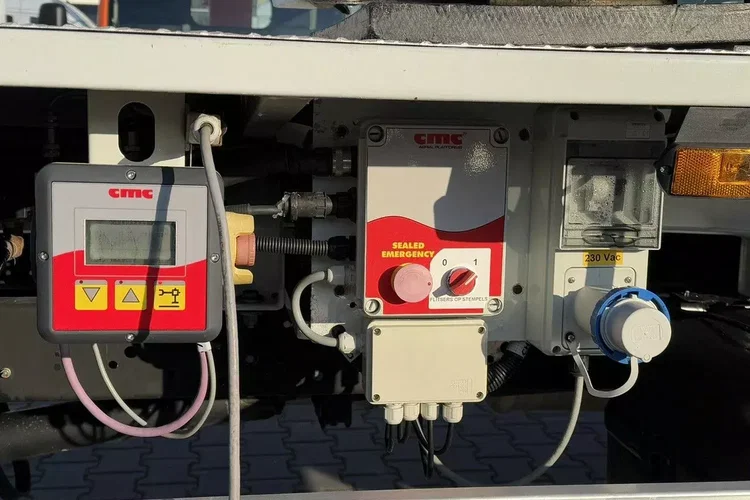 Renault Maxity zdjęcie 26