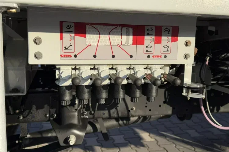 Renault Maxity zdjęcie 28