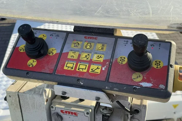 Renault Maxity zdjęcie 30