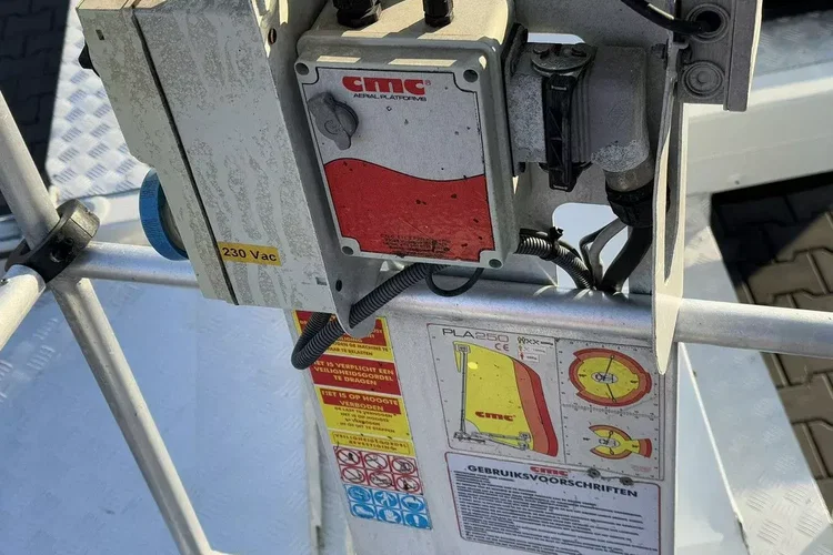 Renault Maxity zdjęcie 31