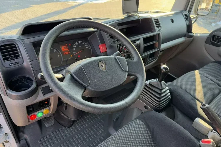 Renault Maxity zdjęcie 33