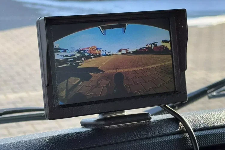 Renault Maxity zdjęcie 37