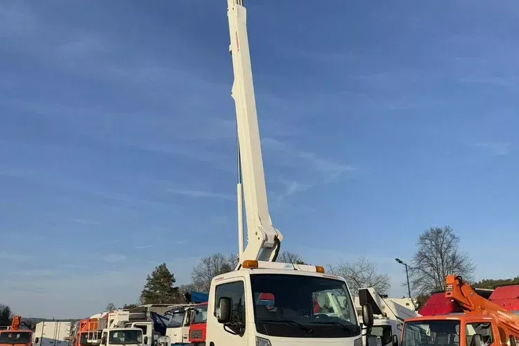 Renault Maxity zdjęcie 4