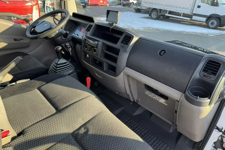 Renault Maxity zdjęcie 40