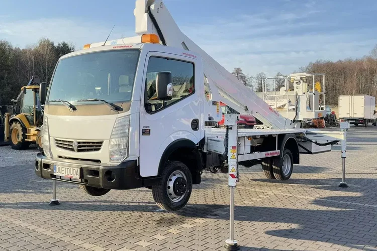 Renault Maxity zdjęcie 5