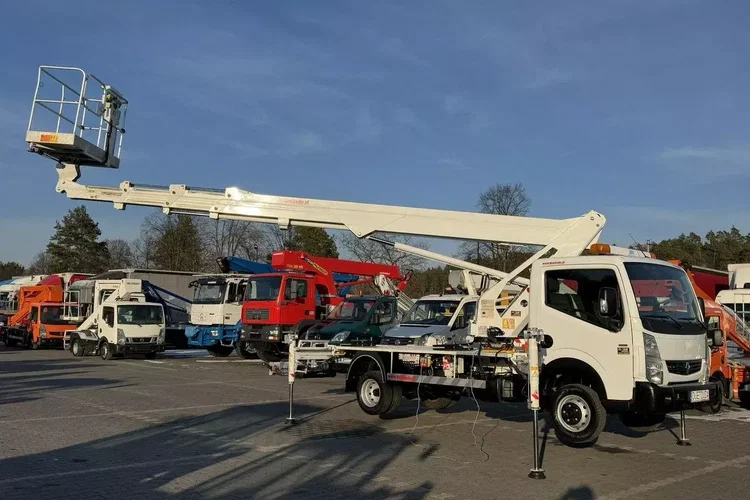 Renault Maxity zdjęcie 6