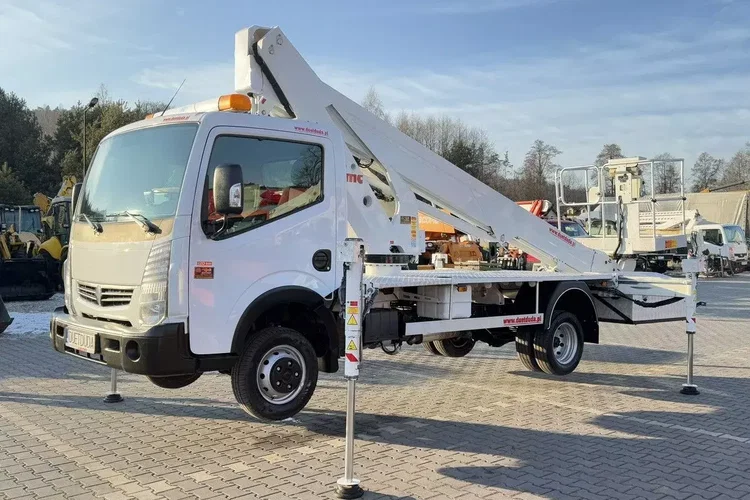 Renault Maxity zdjęcie 8