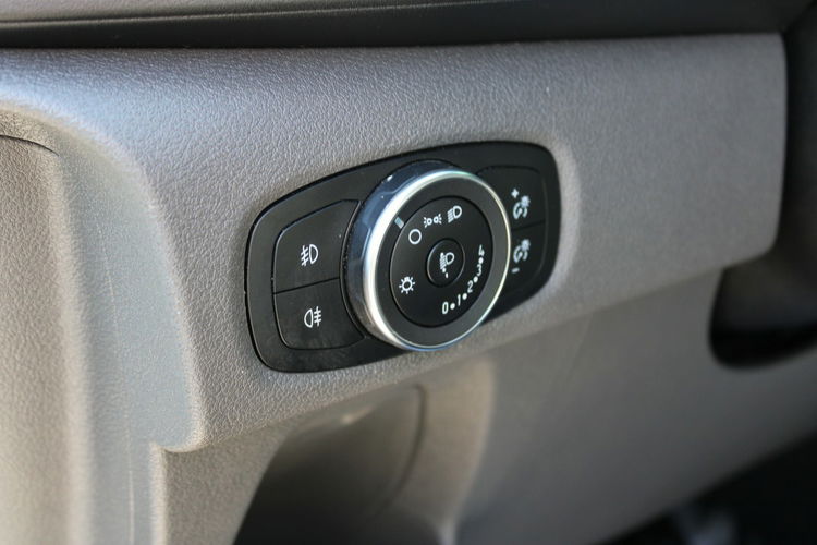 Ford Transit Custom Salon Polska F-vat Gwarancja 9 miejsc zdjęcie 11