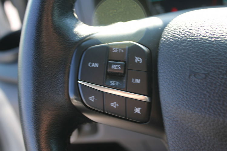 Ford Transit Custom Salon Polska F-vat Gwarancja 9 miejsc zdjęcie 12