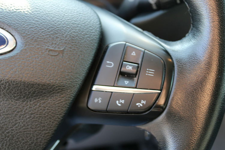 Ford Transit Custom Salon Polska F-vat Gwarancja 9 miejsc zdjęcie 13