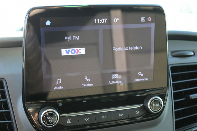 Ford Transit Custom Salon Polska F-vat Gwarancja 9 miejsc zdjęcie 14