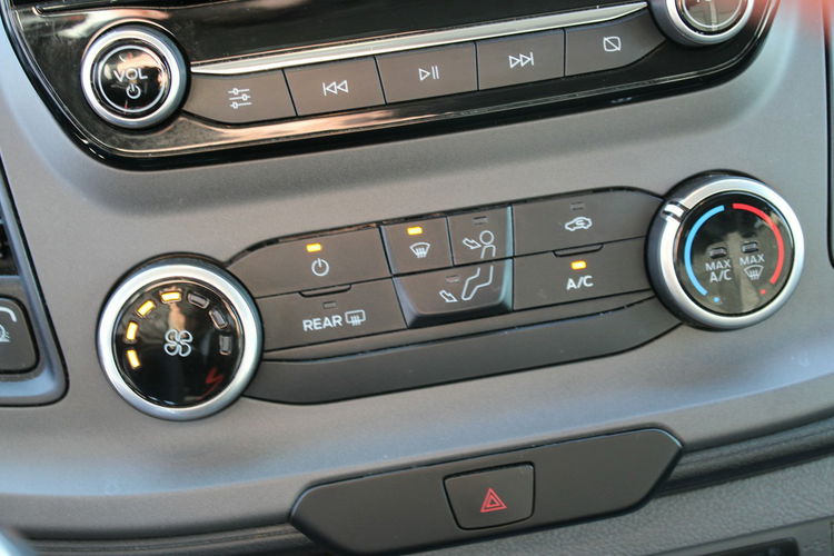 Ford Transit Custom Salon Polska F-vat Gwarancja 9 miejsc zdjęcie 15