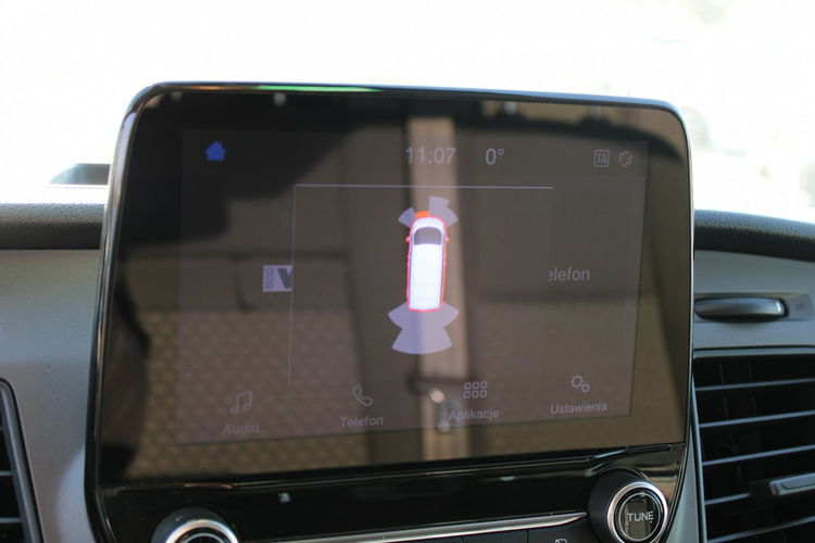 Ford Transit Custom Salon Polska F-vat Gwarancja 9 miejsc zdjęcie 16