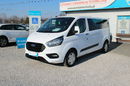 Ford Transit Custom Salon Polska F-vat Gwarancja 9 miejsc zdjęcie 1