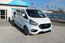 Ford Transit Custom Salon Polska F-vat Gwarancja 9 miejsc zdjęcie 3