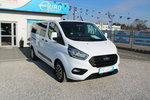 Ford Transit Custom Salon Polska F-vat netto 84471 PLN Gwarancja 9 miejsc zdjęcie 3
