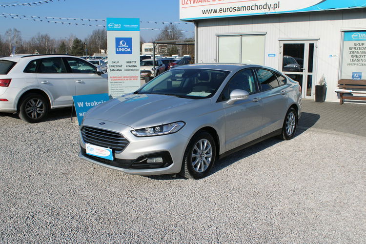 Ford Mondeo Salon Polska Gwarancja Edition Automat zdjęcie 1