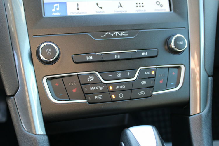 Ford Mondeo Salon Polska Gwarancja Edition Automat zdjęcie 22
