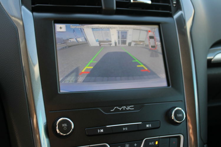 Ford Mondeo Salon Polska Gwarancja Edition Automat zdjęcie 25