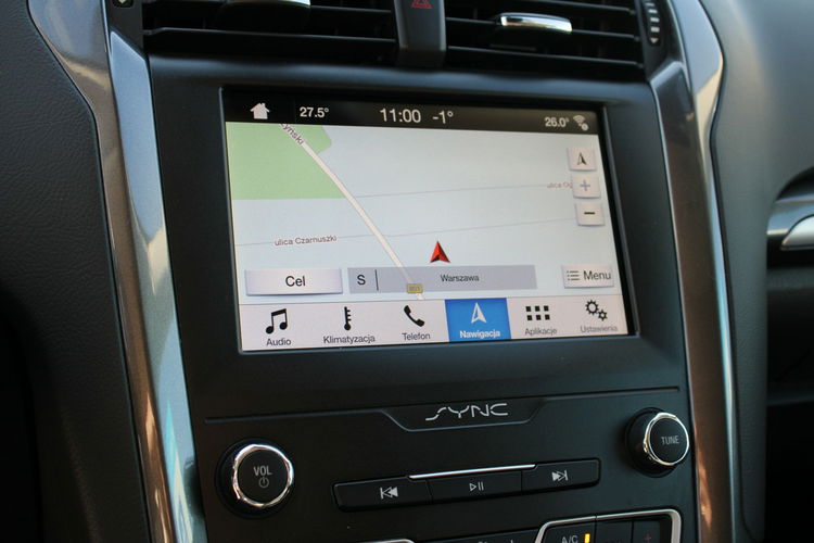 Ford Mondeo Salon Polska Gwarancja Edition Automat zdjęcie 26