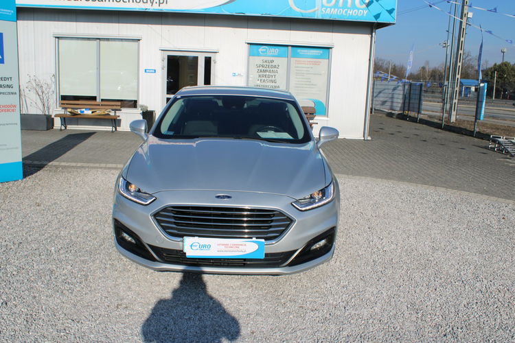 Ford Mondeo Salon Polska Gwarancja Edition Automat zdjęcie 2