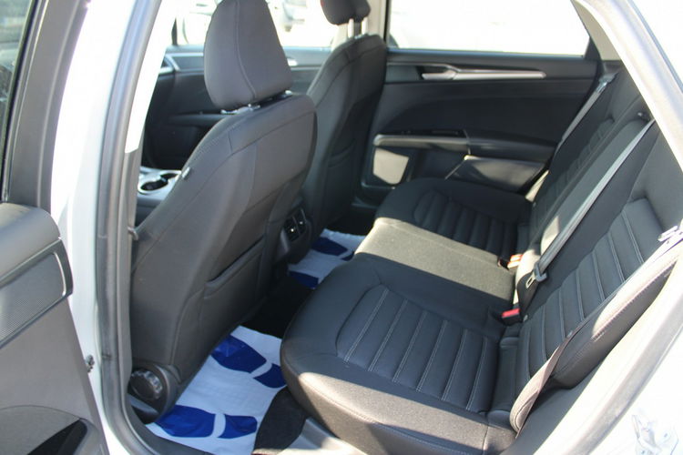 Ford Mondeo Salon Polska Gwarancja Edition Automat zdjęcie 27