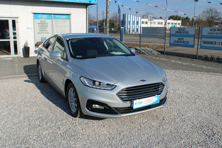Ford Mondeo Salon Polska Gwarancja Edition Automat zdjęcie 3