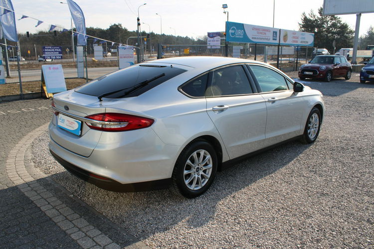 Ford Mondeo Salon Polska Gwarancja Edition Automat zdjęcie 5