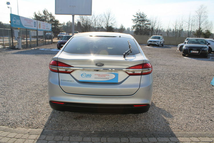 Ford Mondeo Salon Polska Gwarancja Edition Automat zdjęcie 6