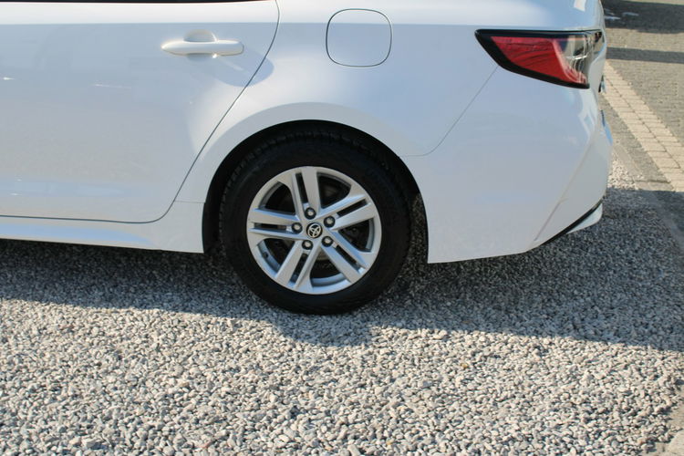 Toyota Corolla Comfort Kamera F-VAT SalonPL Gwarancja, hybryda zdjęcie 9