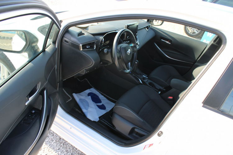 Toyota Corolla Comfort Kamera F-VAT SalonPL Gwarancja, hybryda zdjęcie 12