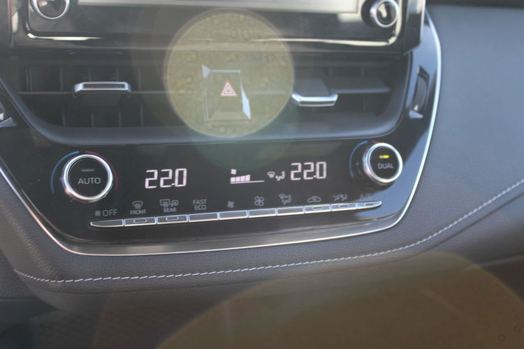 Toyota Corolla Comfort Kamera F-VAT SalonPL Gwarancja, hybryda zdjęcie 19