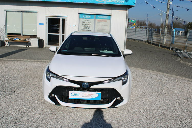 Toyota Corolla Comfort Kamera F-VAT SalonPL Gwarancja, hybryda zdjęcie 2