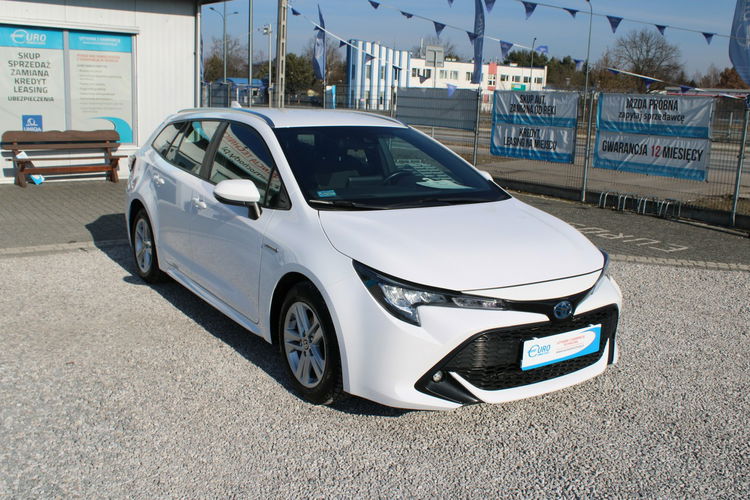 Toyota Corolla Comfort Kamera F-VAT SalonPL Gwarancja, hybryda zdjęcie 3
