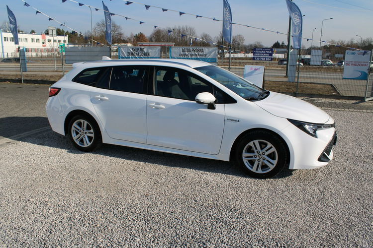 Toyota Corolla Comfort Kamera F-VAT SalonPL Gwarancja, hybryda zdjęcie 4