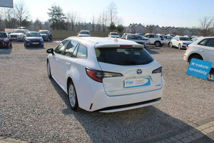 Toyota Corolla Comfort Kamera F-VAT SalonPL Gwarancja, hybryda zdjęcie 7