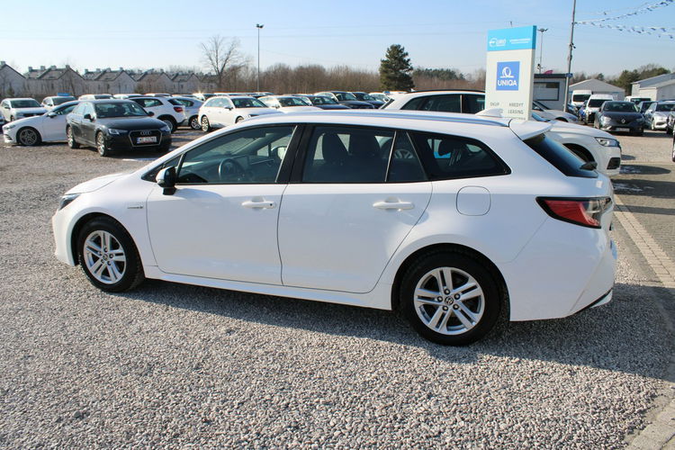 Toyota Corolla Comfort Kamera F-VAT SalonPL Gwarancja, hybryda zdjęcie 8