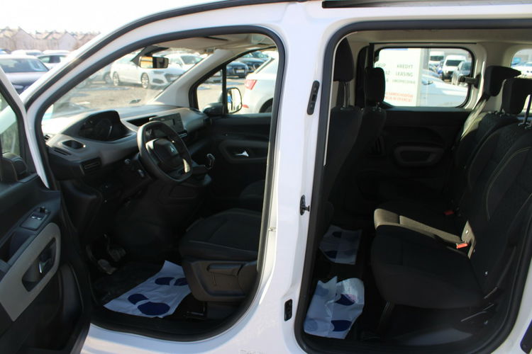 Peugeot RIFTER F-vat, salon-pl, gwarancja, I-właściciel, zdjęcie 11