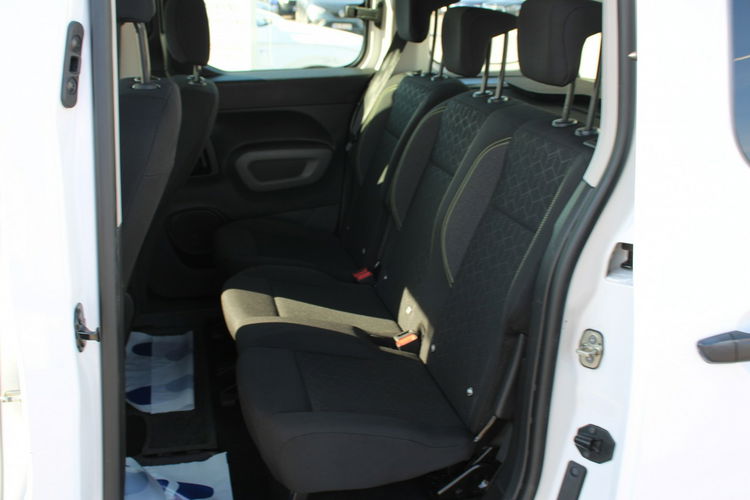 Peugeot RIFTER F-vat, salon-pl, gwarancja, I-właściciel, zdjęcie 12