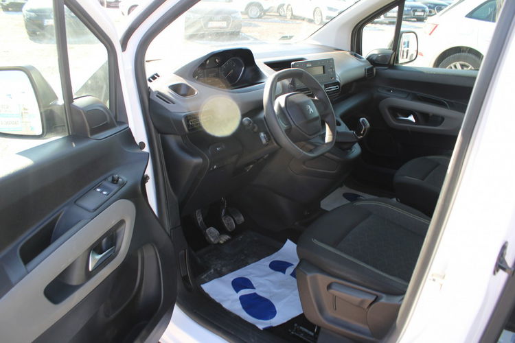 Peugeot RIFTER F-vat, salon-pl, gwarancja, I-właściciel, zdjęcie 13
