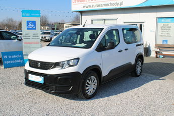 Peugeot RIFTER F-vat, salon-pl, gwarancja, I-właściciel, 